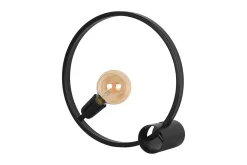 Tafellamp Zwart YS-22.126 Ring