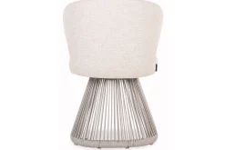 Tuinstoel 214527 Beige Nuba
