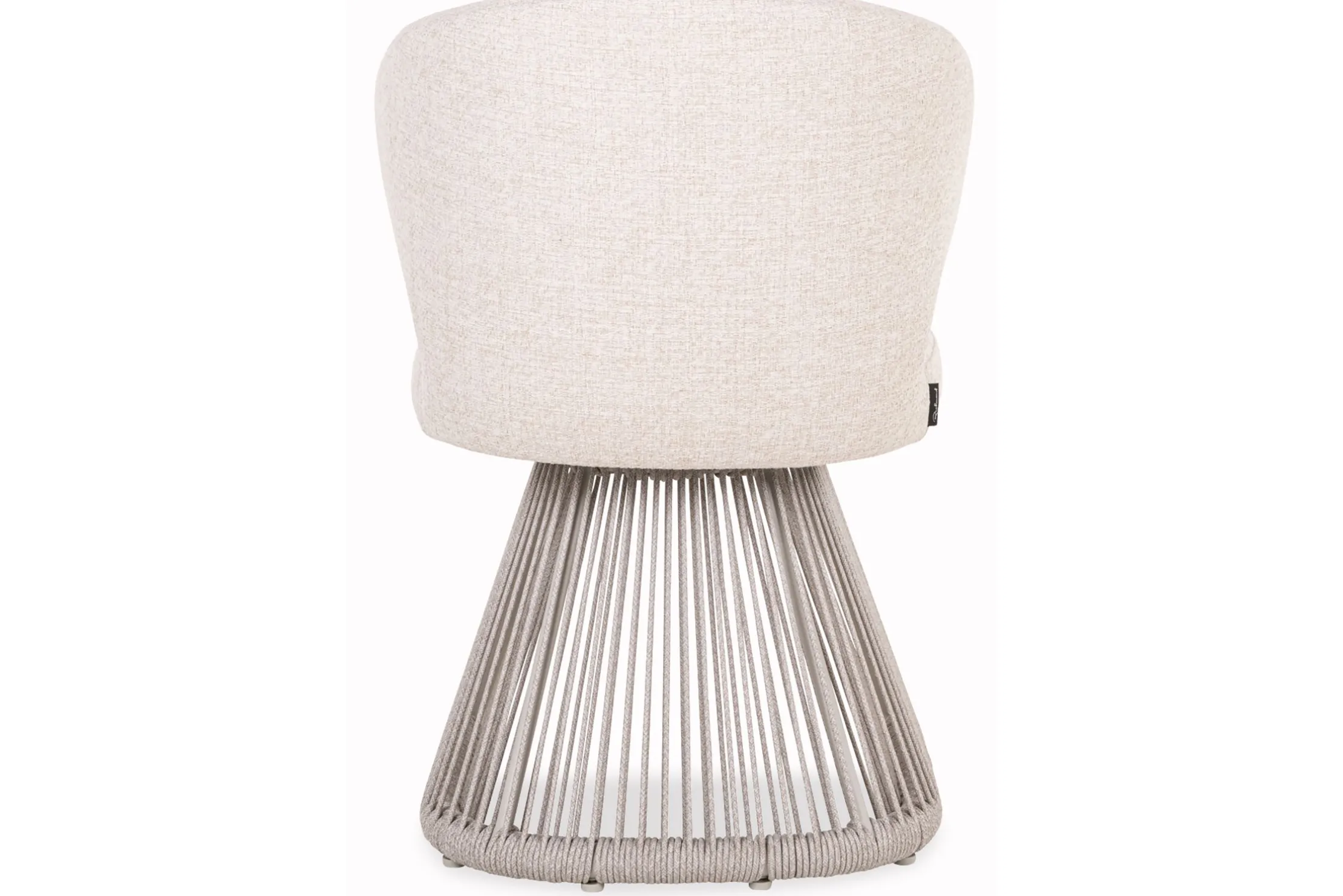 Tuinstoel 214527 Beige Nuba