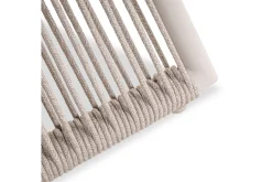 Tuinstoel 214527 Beige Nuba