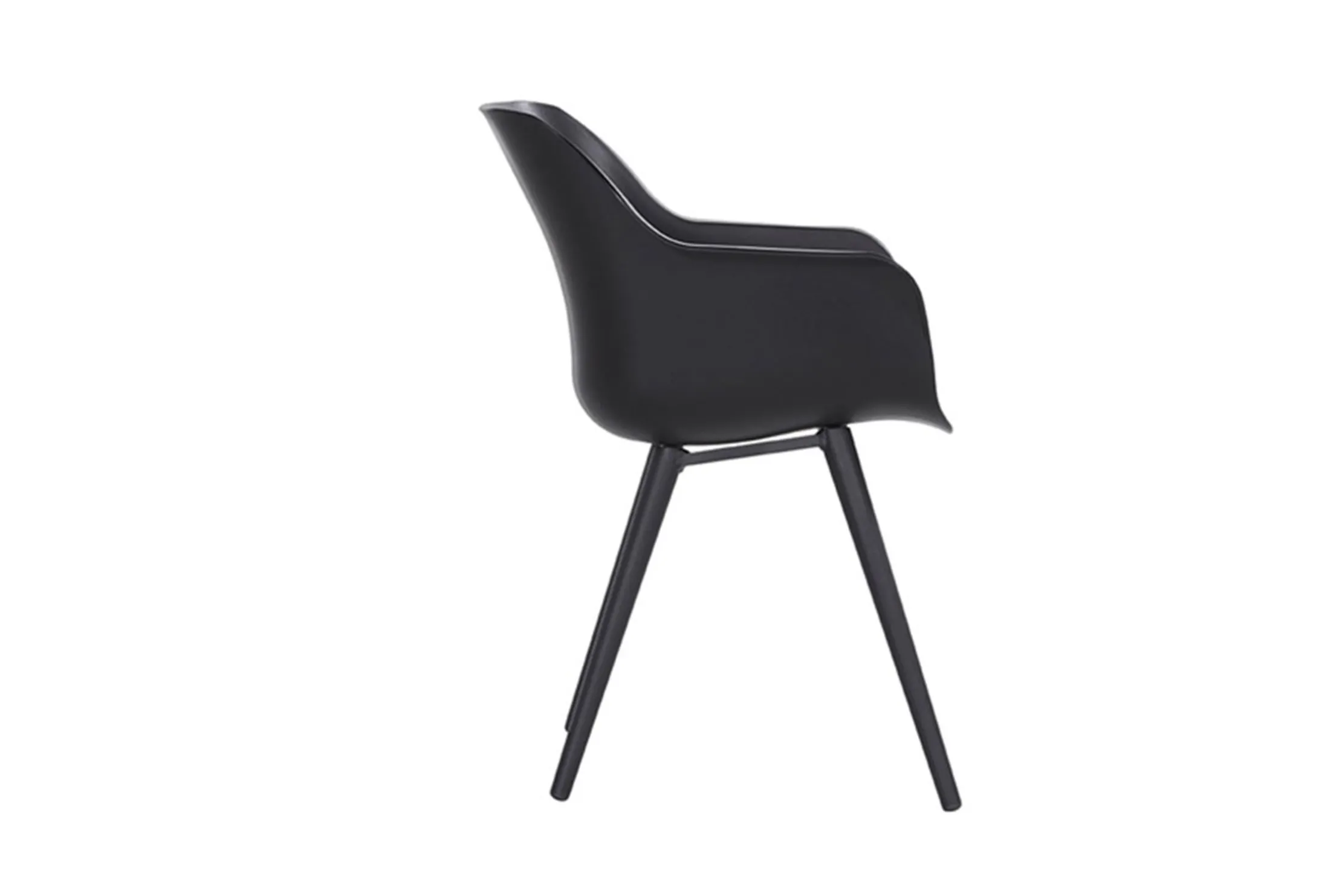 Tuinstoel Carbon Black 11.681.008 Sophie Studio