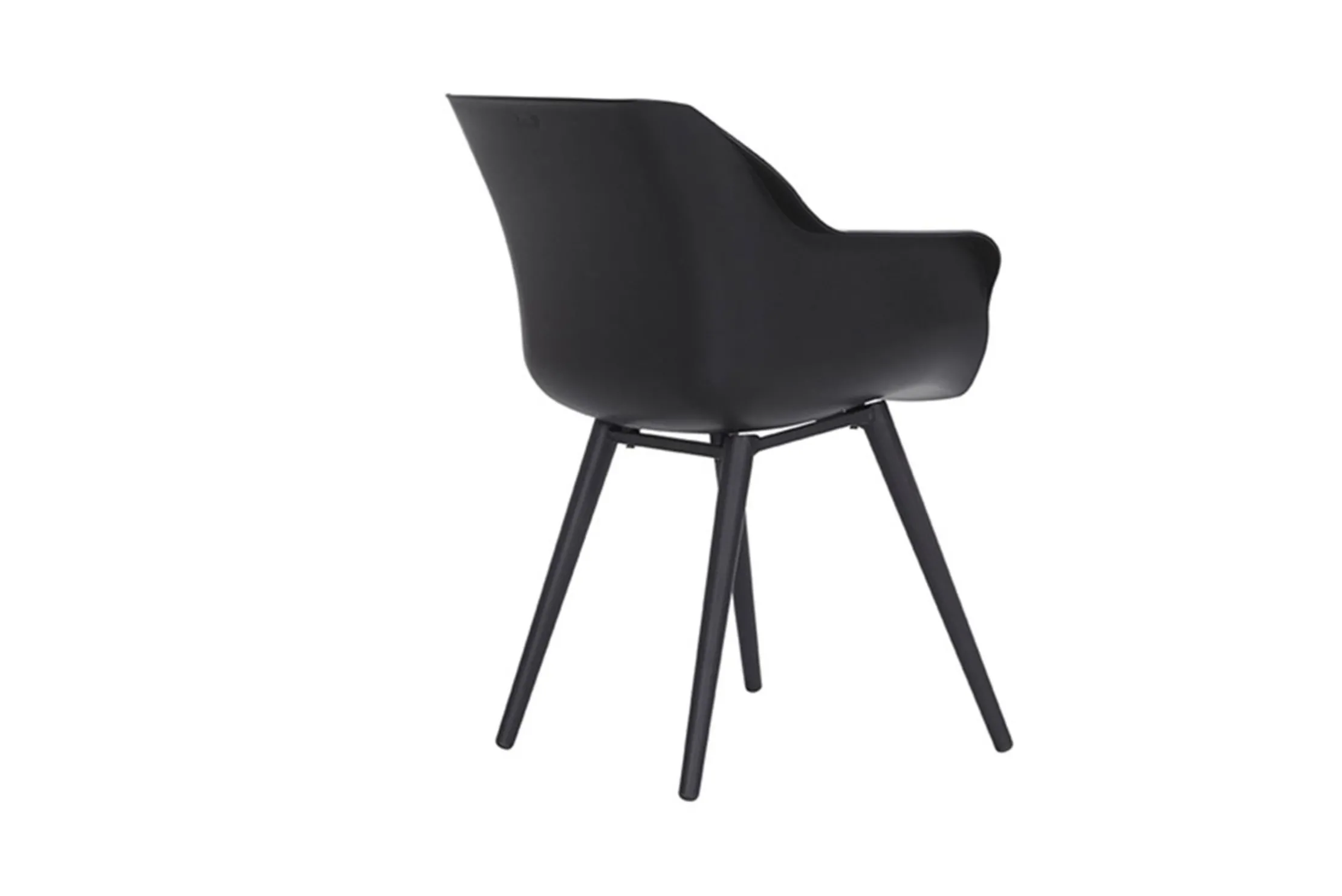 Tuinstoel Carbon Black 11.681.008 Sophie Studio