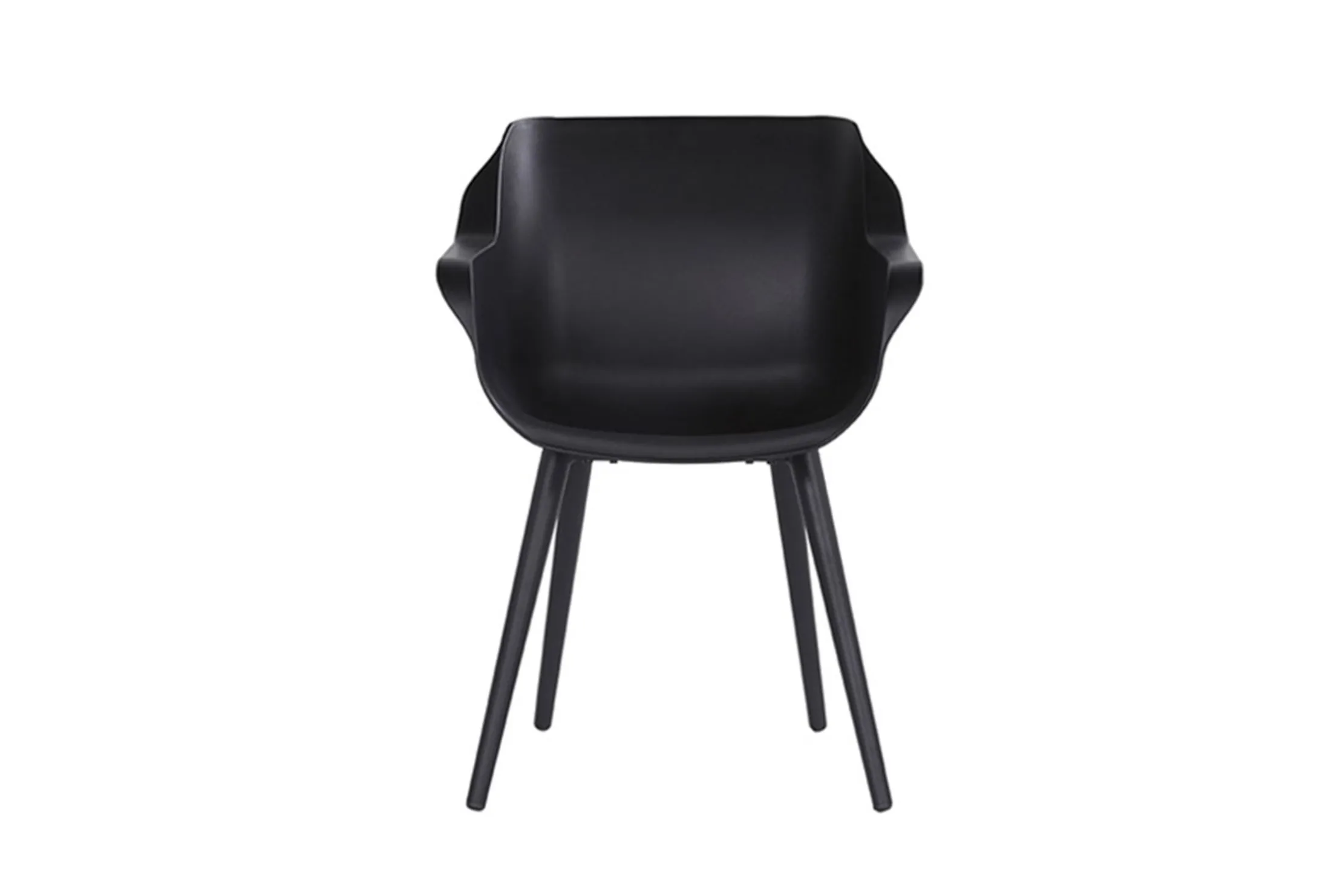 Tuinstoel Carbon Black 11.681.008 Sophie Studio