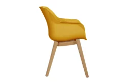 Tuinstoel Curry Yellow 11.688.272 Sophie Teak