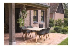Tuinstoel Curry Yellow 11.688.272 Sophie Teak