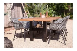 Tuinstoel 53.594.008 Delphine