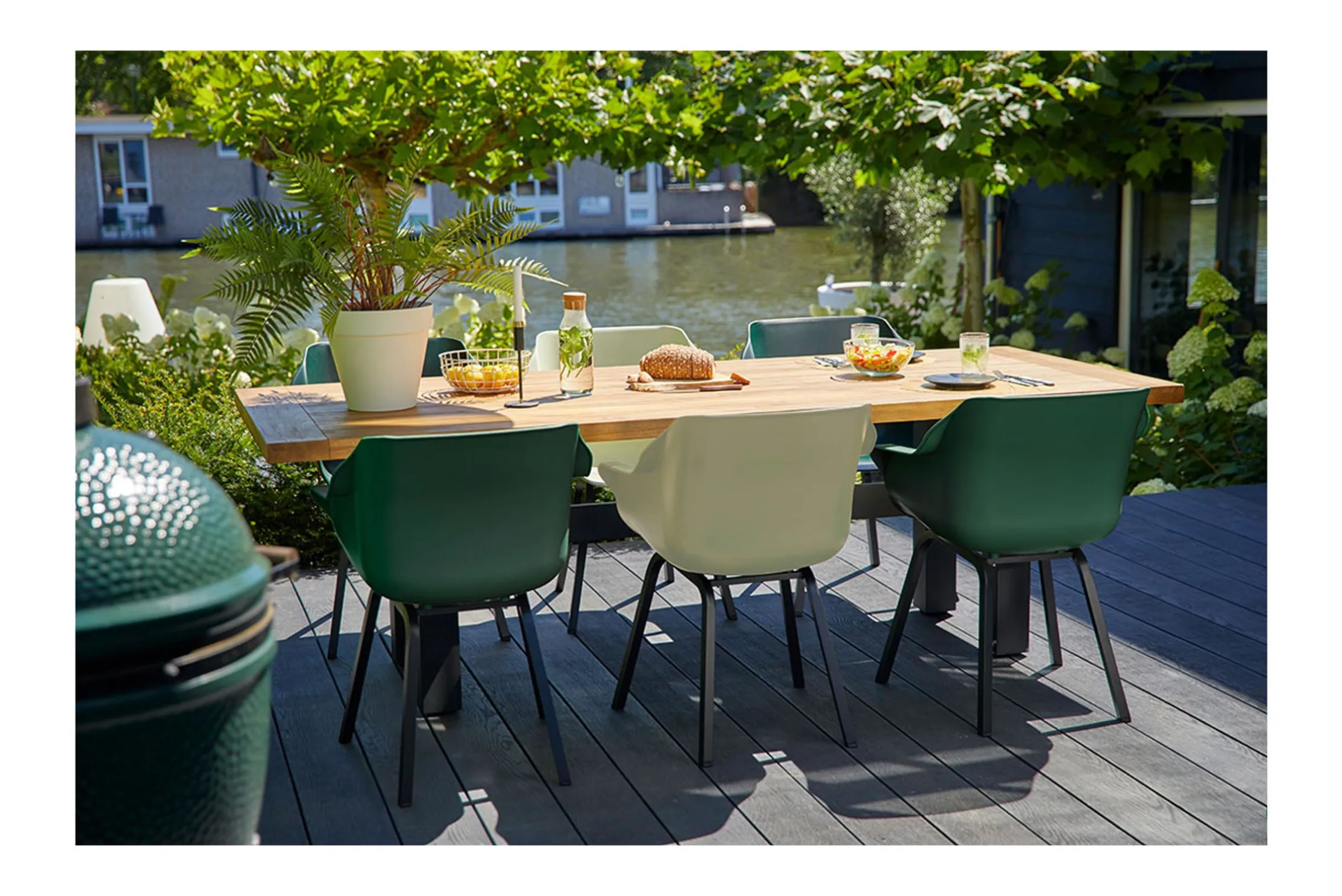 Tuinstoel 11.680.849 Sophie Element