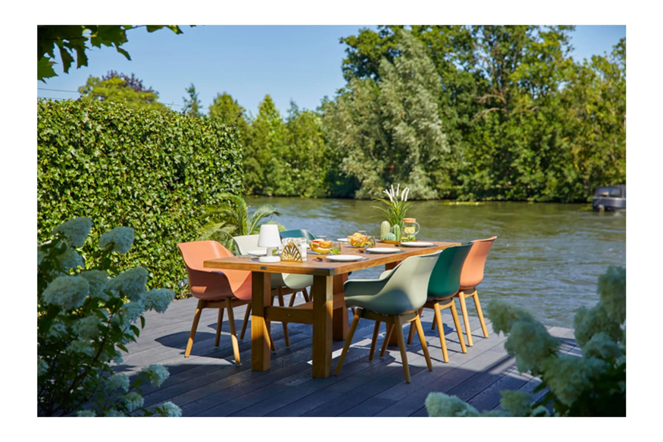 Tuinstoel 11.688.249 Sophie Teak
