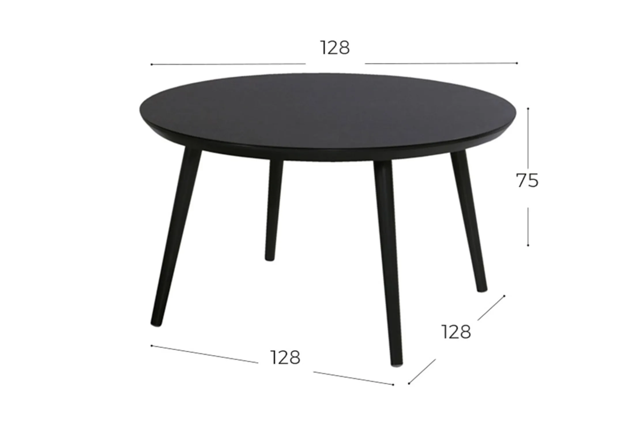 Tuintafel 65.130.110 Sophie Studio