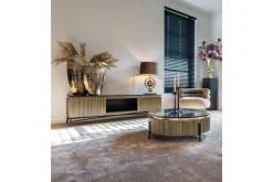 Tv-dressoir 210758 Ironville