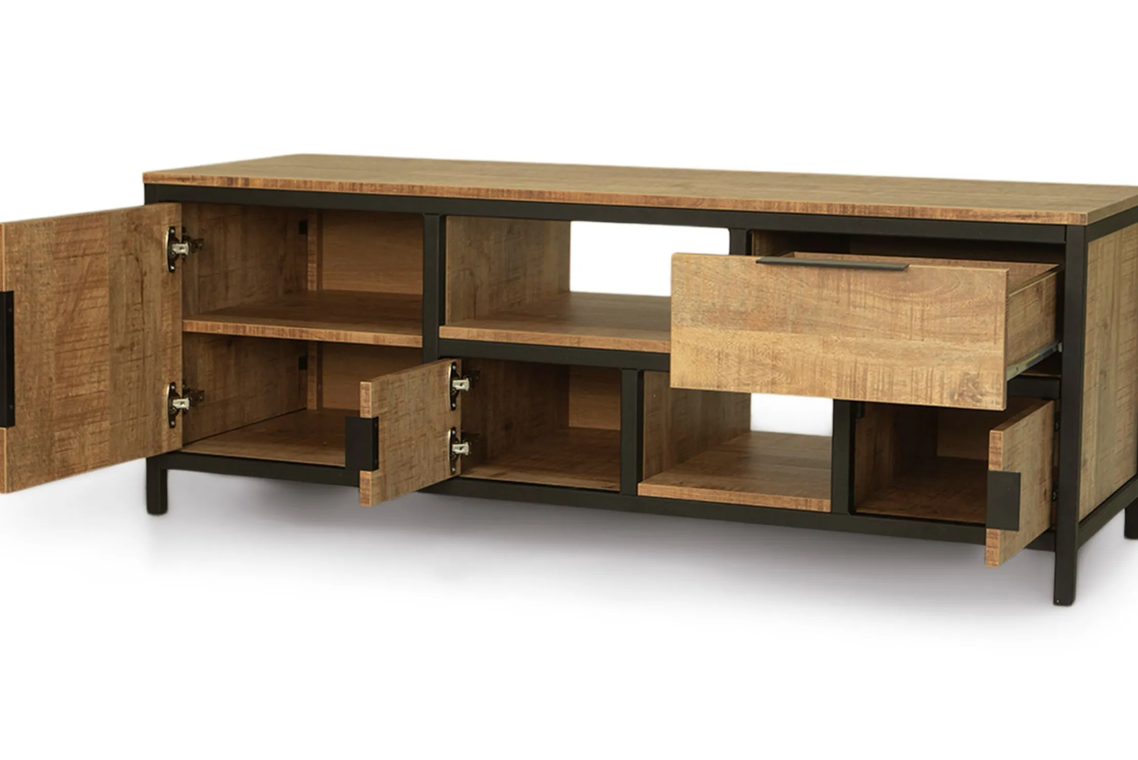 Tv-meubel Iroko - Bombay
