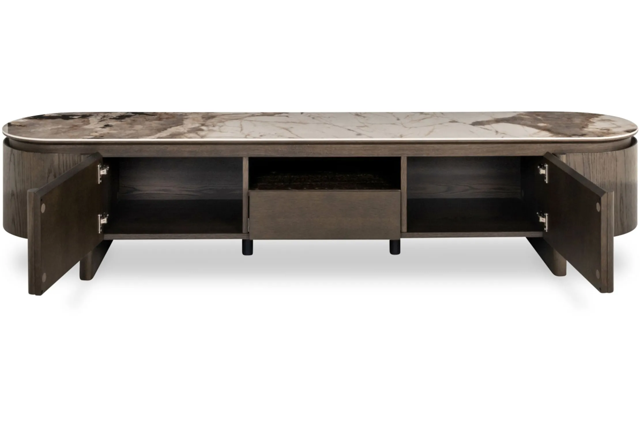 Tv-meubel 214220 Langford
