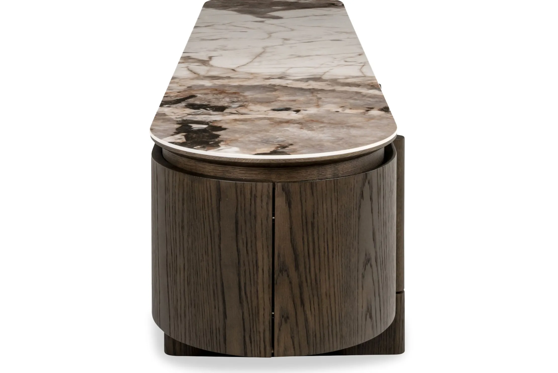 Tv-meubel 214220 Langford