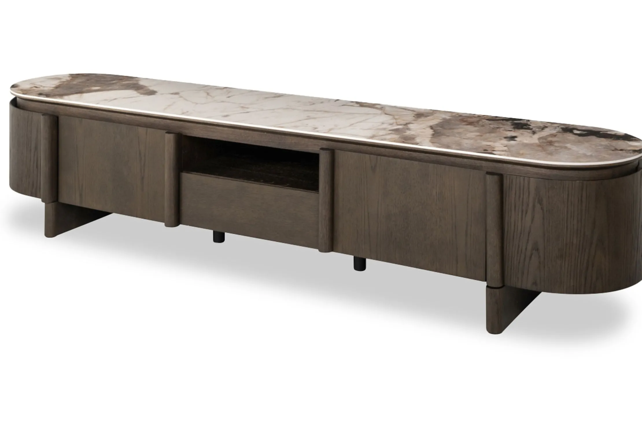 Tv-meubel 214220 Langford