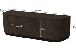 Tv-meubel Novero