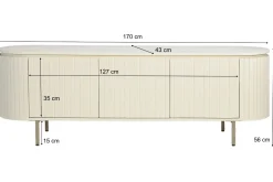Tv-meubel Patou