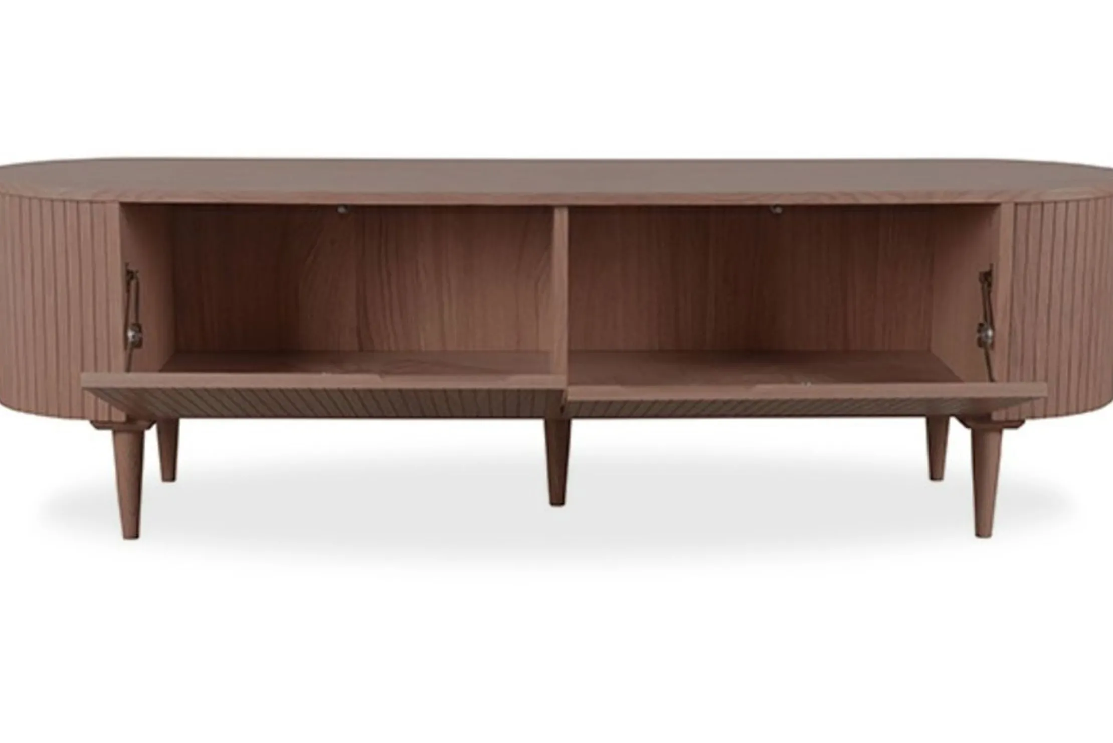 Tv meubel Walnoot ME-70.006 Oliva