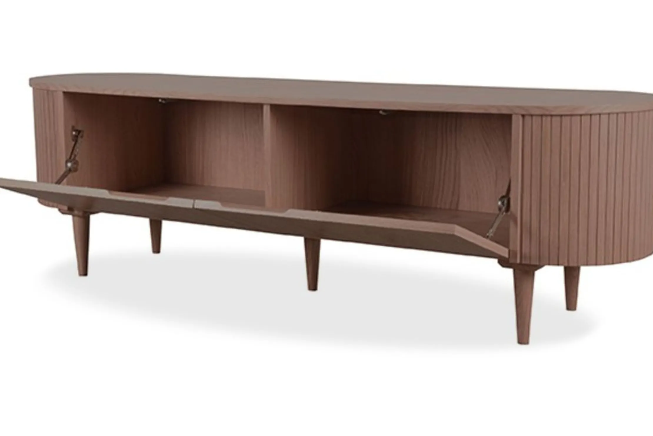 Tv meubel Walnoot ME-70.006 Oliva