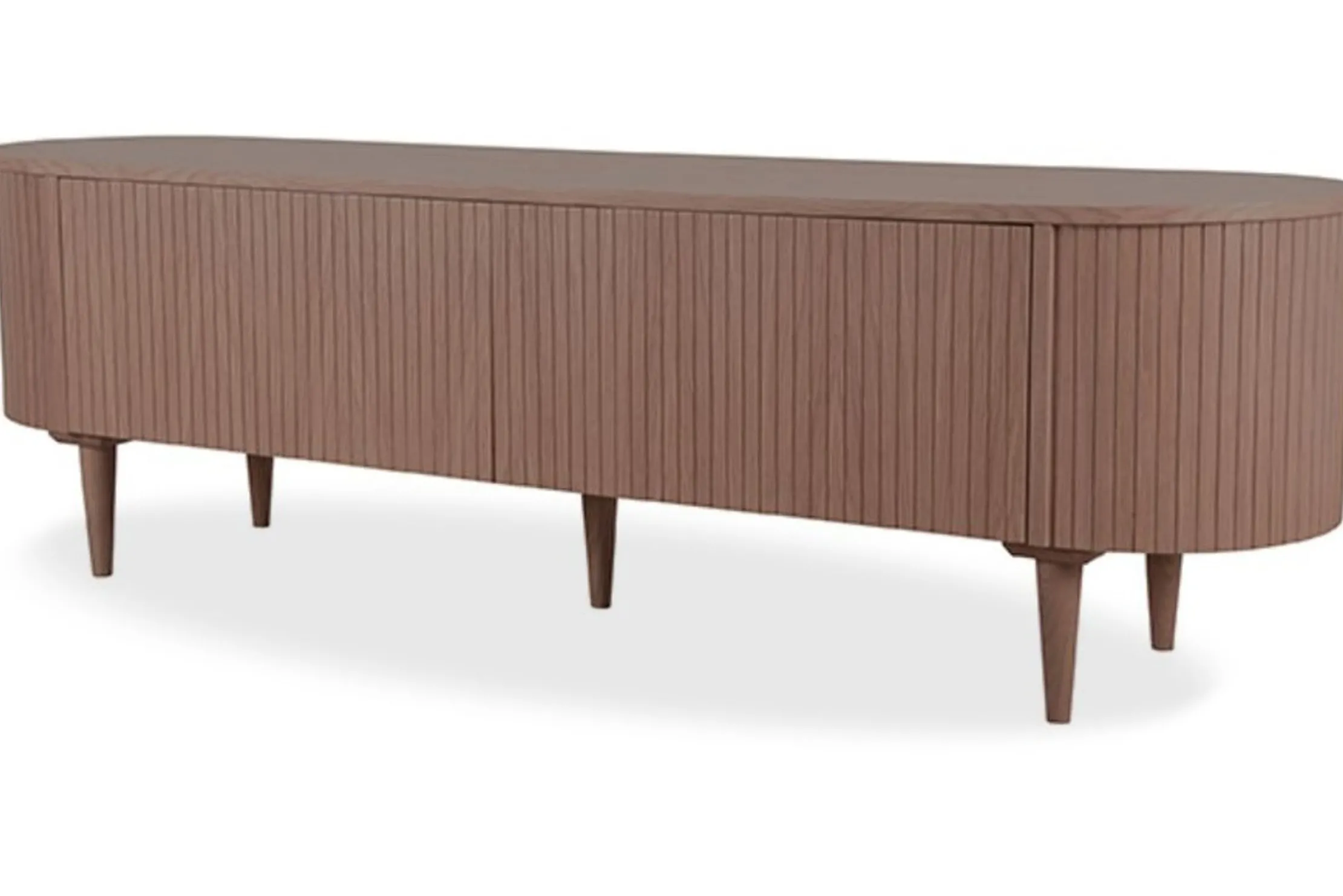 Tv meubel Walnoot ME-70.006 Oliva