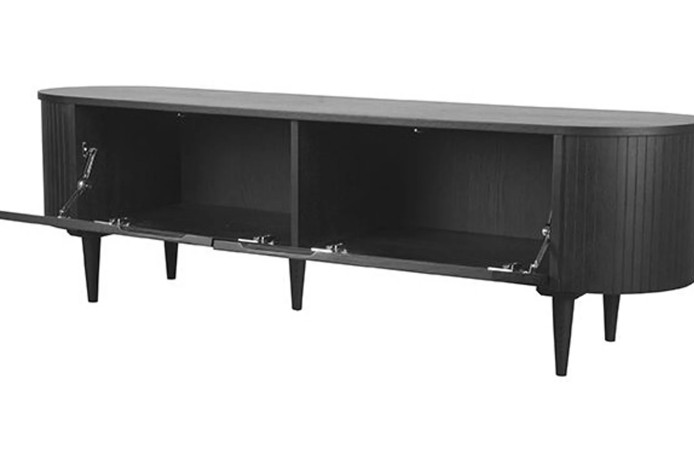 Tv meubel Zwart ME-70.057 Oliva