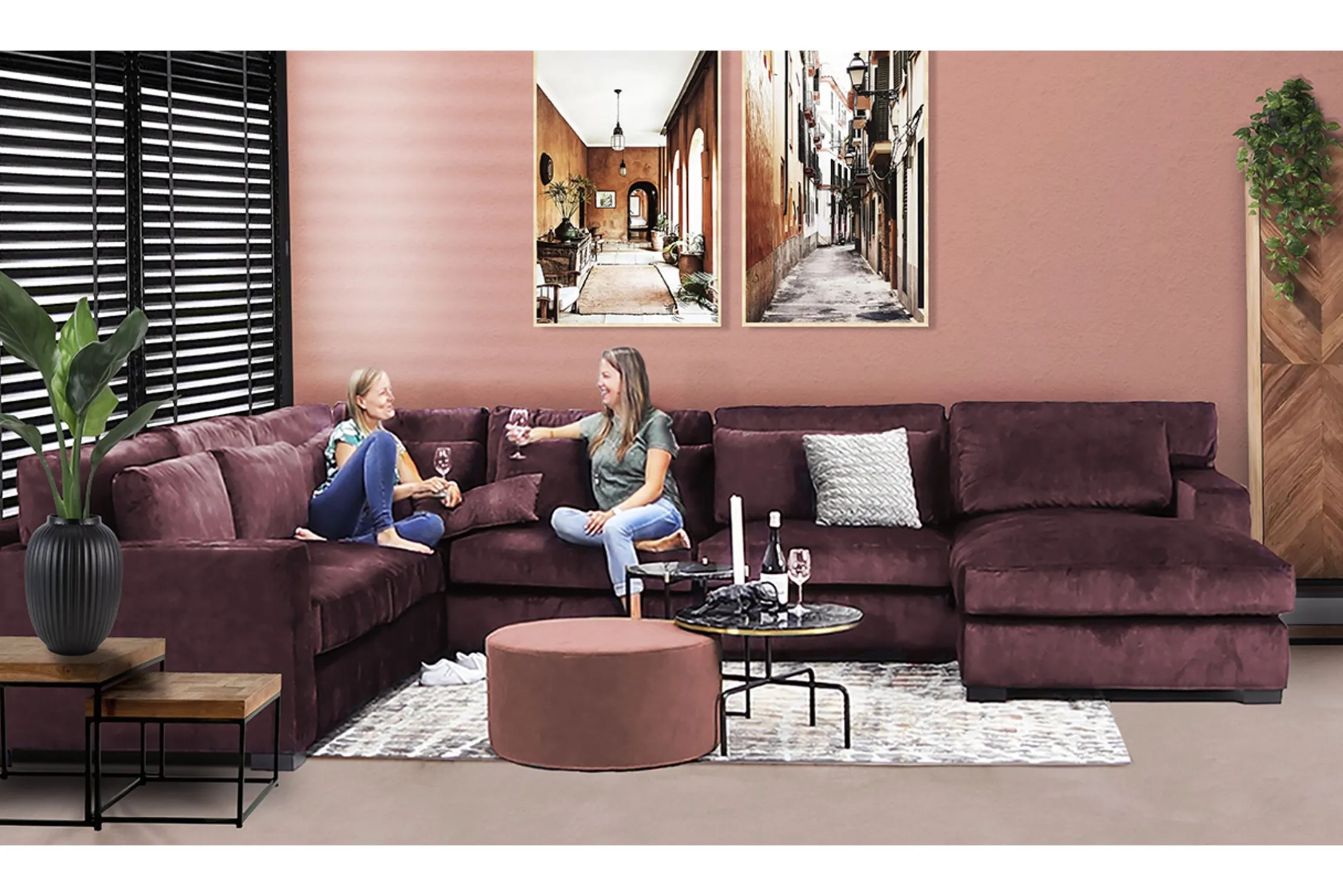 U bank Frederique