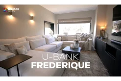 U bank Frederique