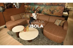 U bank Isola