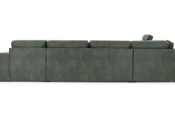 U-hoekbank Larissa