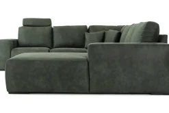 U-hoekbank Larissa