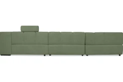 U-hoekbank Salvatore