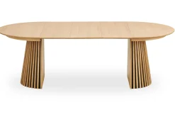 Uitschuiftafel Akaso