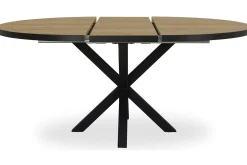 Uitschuiftafel Juster - Isla