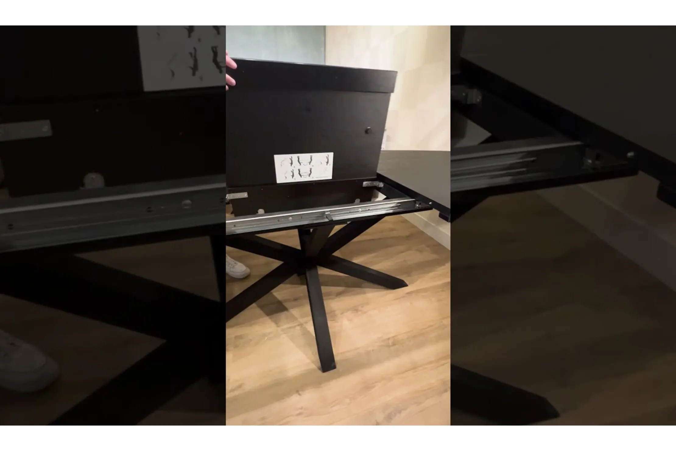 Uitschuiftafel Juster - Mylo