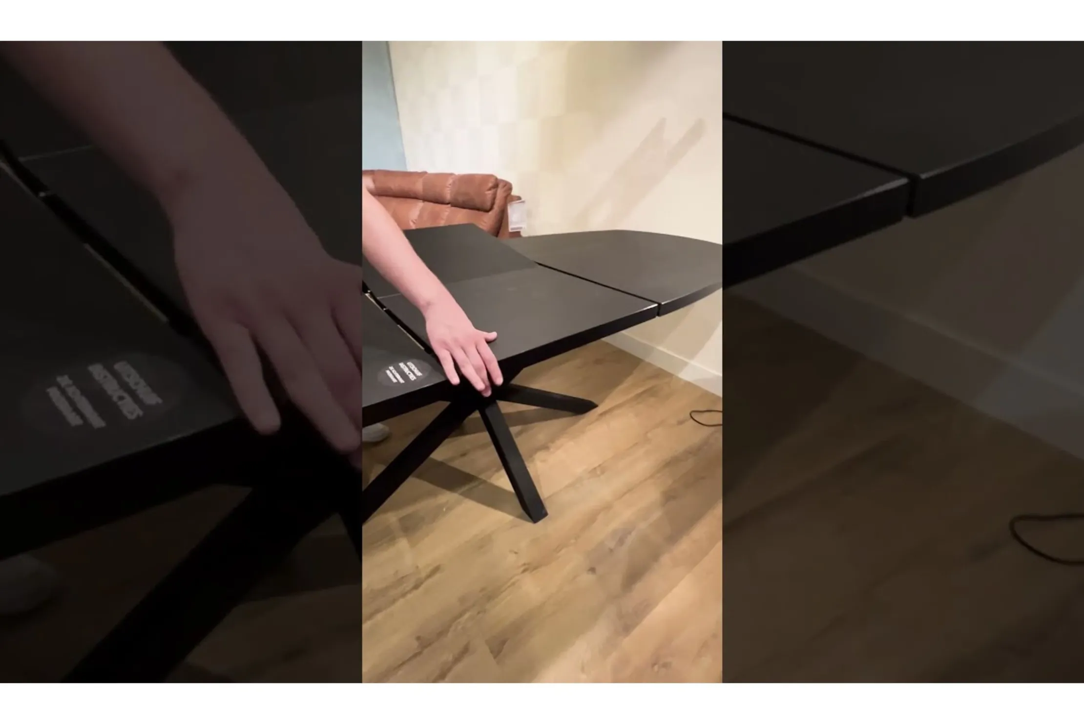 Uitschuiftafel Juster - Mylo