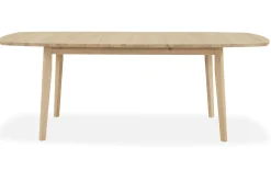 Uitschuiftafel Kirman