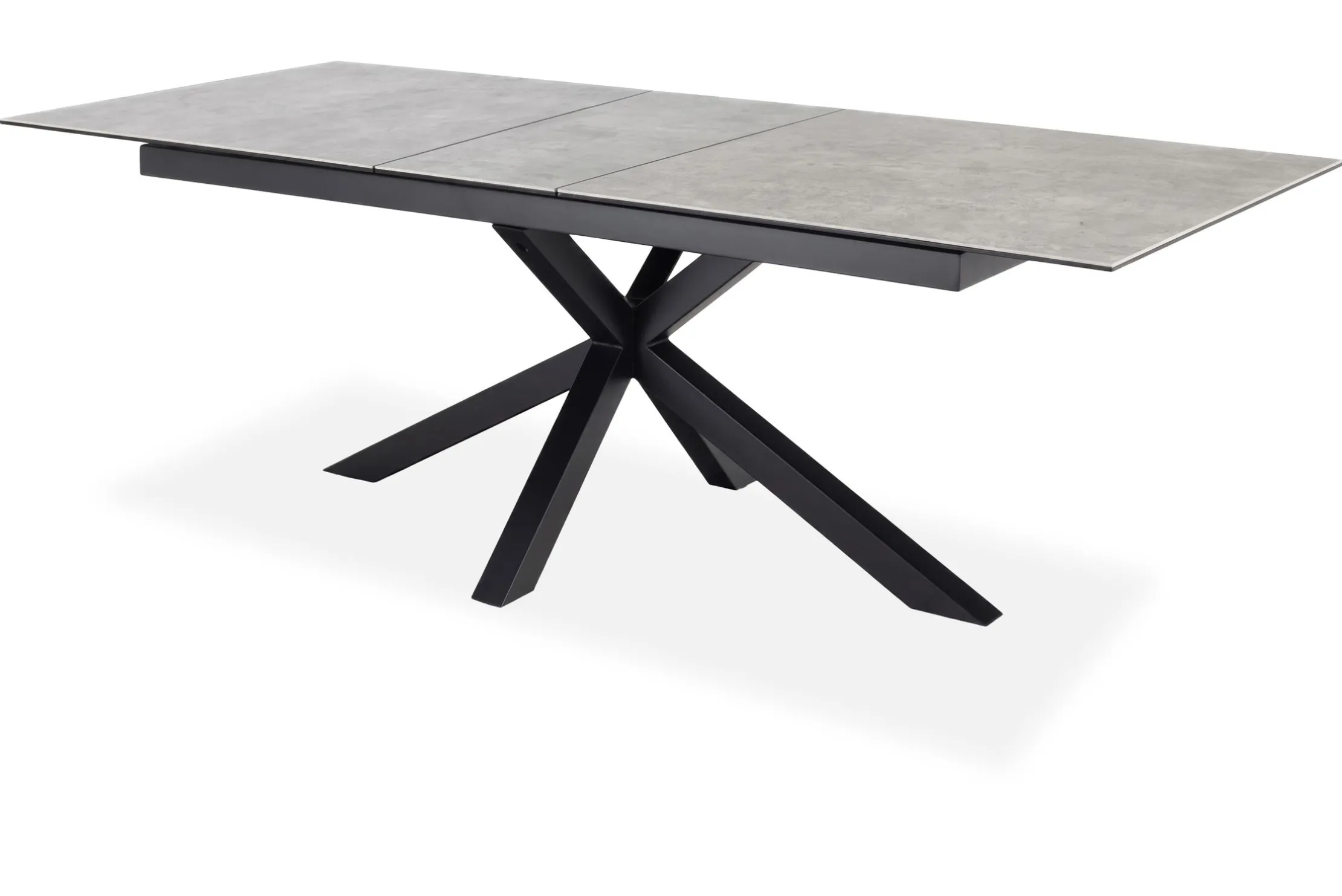 Uitschuiftafel Plano