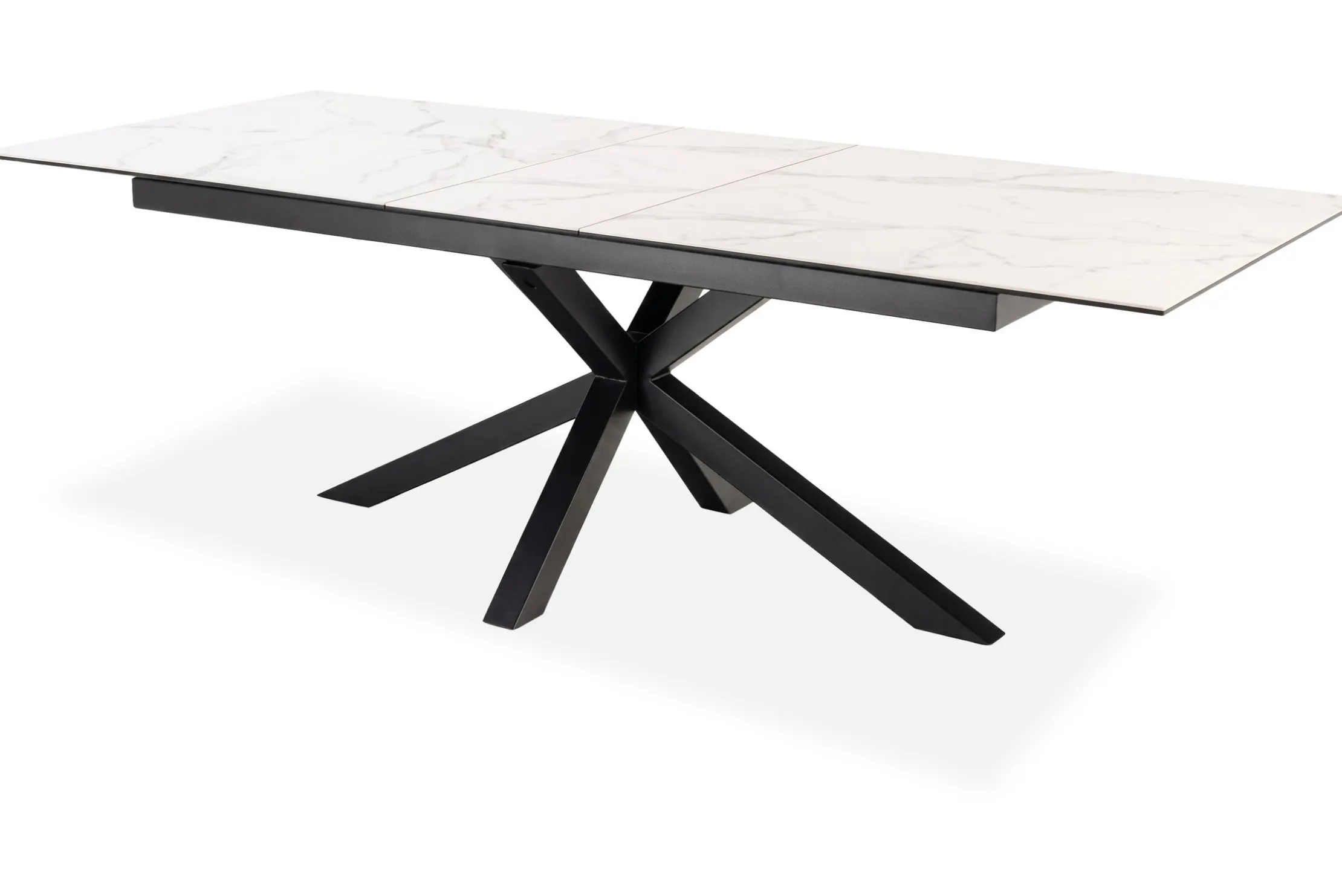 Uitschuiftafel Plano