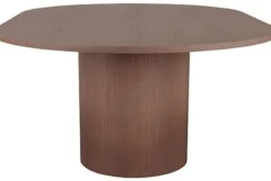 Uitschuiftafel Walnoot ME-70.041 Oliva