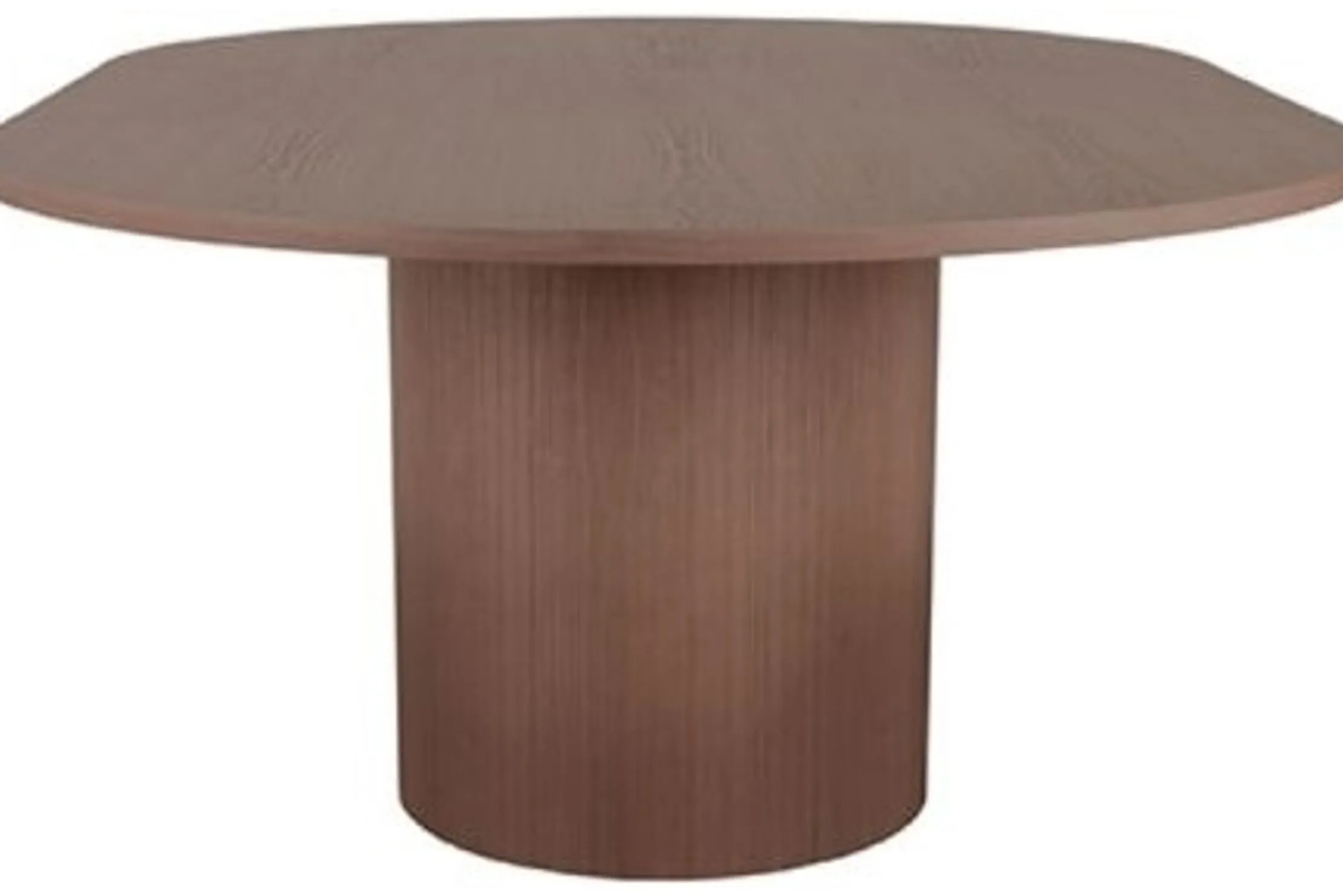 Uitschuiftafel Walnoot ME-70.041 Oliva