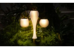 USB Tuinlamp square 05-9701-31 Flora