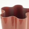 Vaas 250083 coral red Flori