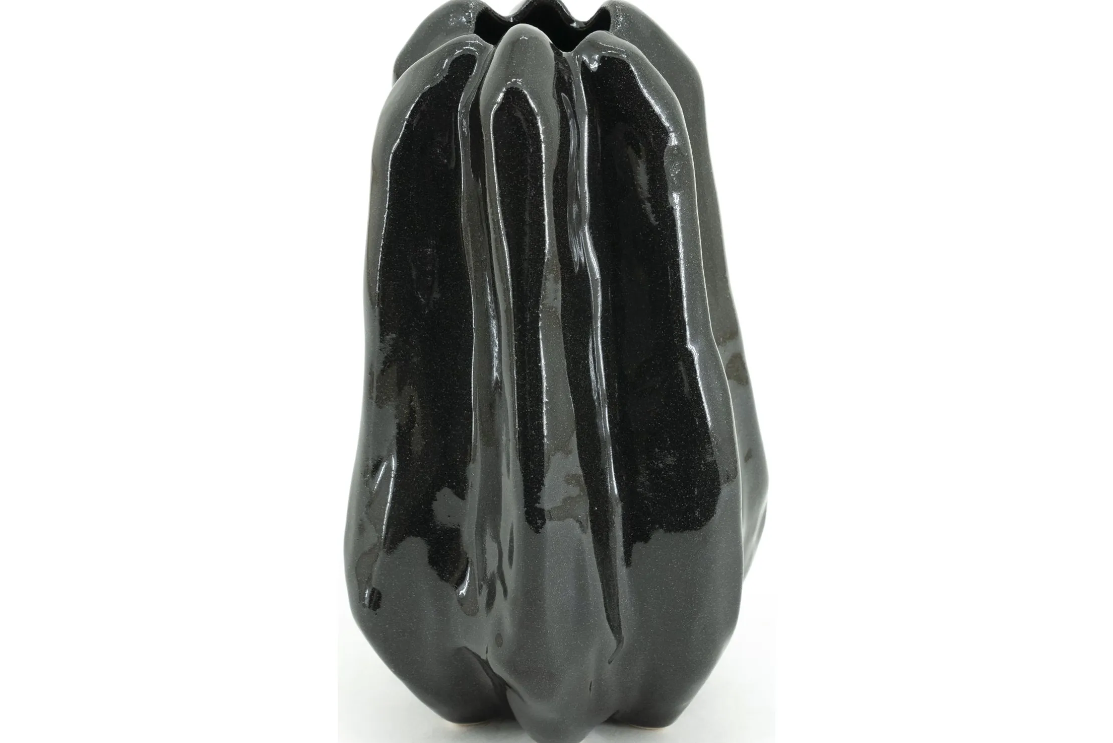 Vaas small - black | 230264 Alba