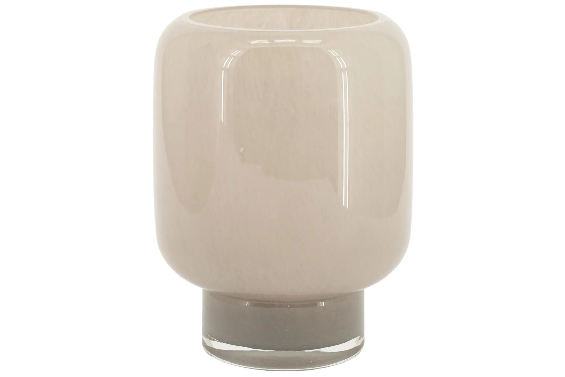 Vaas small taupe 260254 Solenne