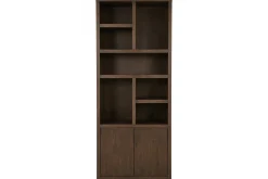 Vakkenkast wenge Velori