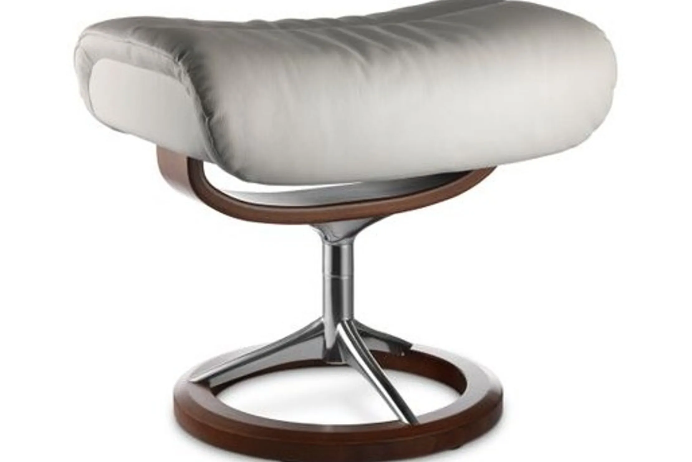 Verhogingsset - gepolijst aluminium voor Signature en Cross onderstel | Stressless