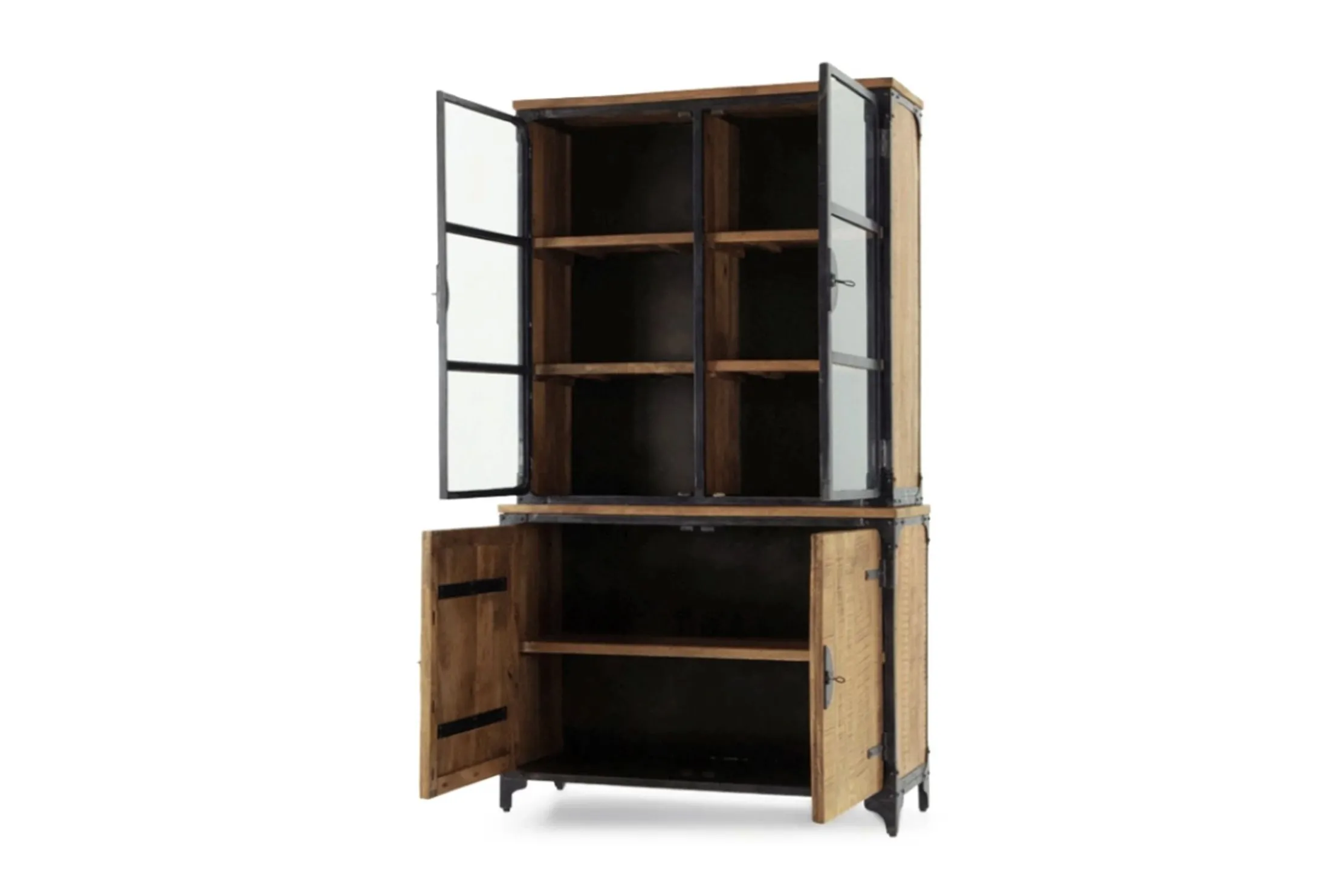 Vitrinekast IF 1085B Basto