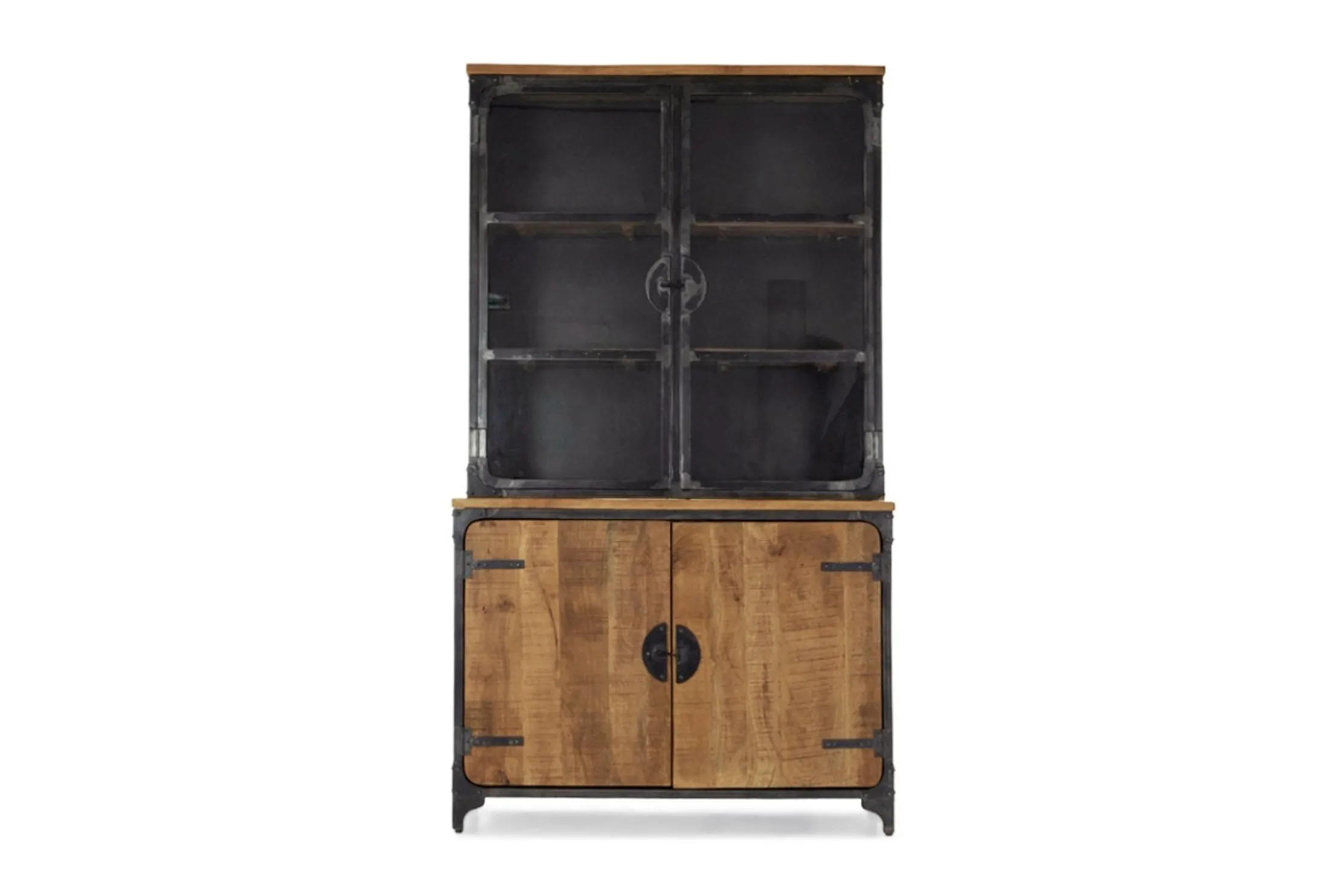 Vitrinekast IF 1085B Basto