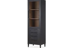 Vitrinekast Sugi Ban - Gamma