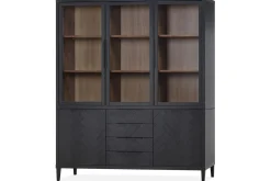 Vitrinekast Sugi Ban - Gamma