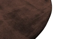 Vloerkeed 18 Donker Taupe Dias